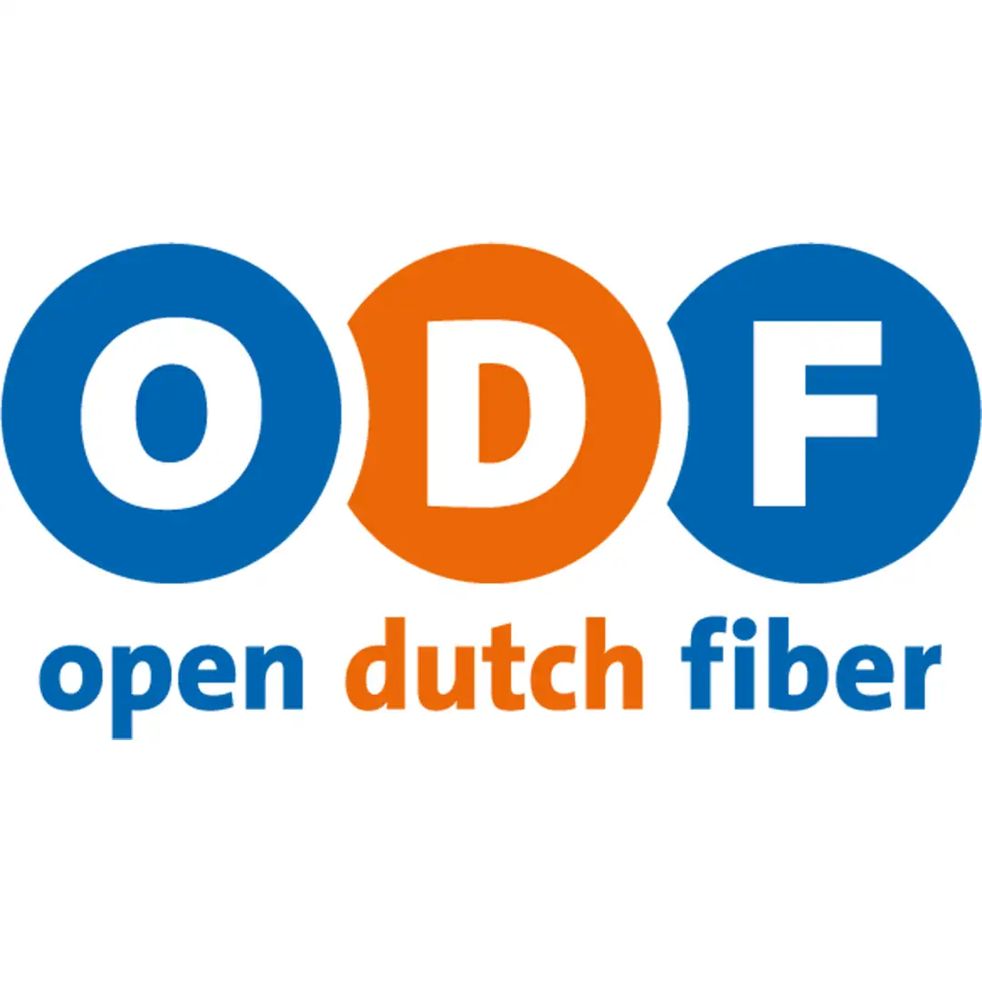 Open Dutch Fiber logo