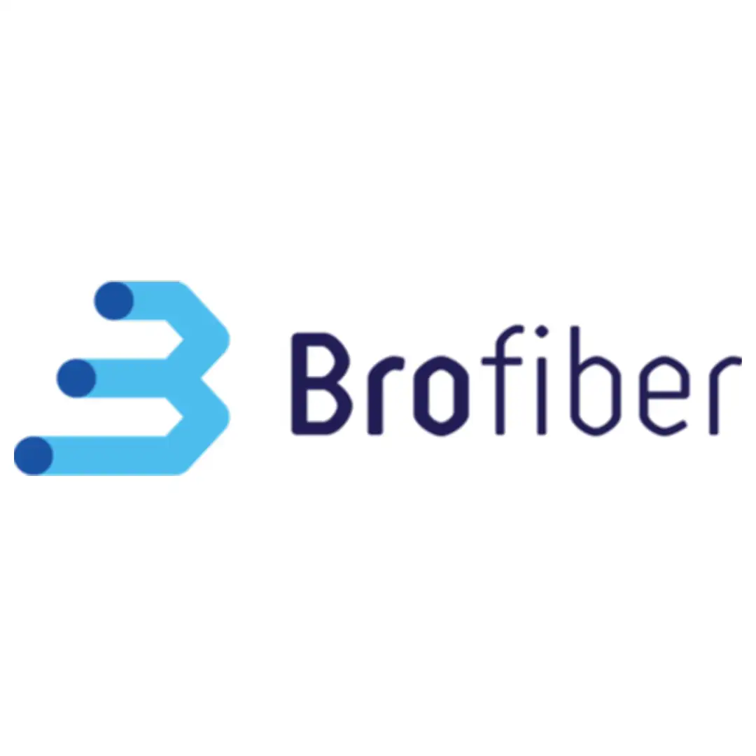 BroFiber logo