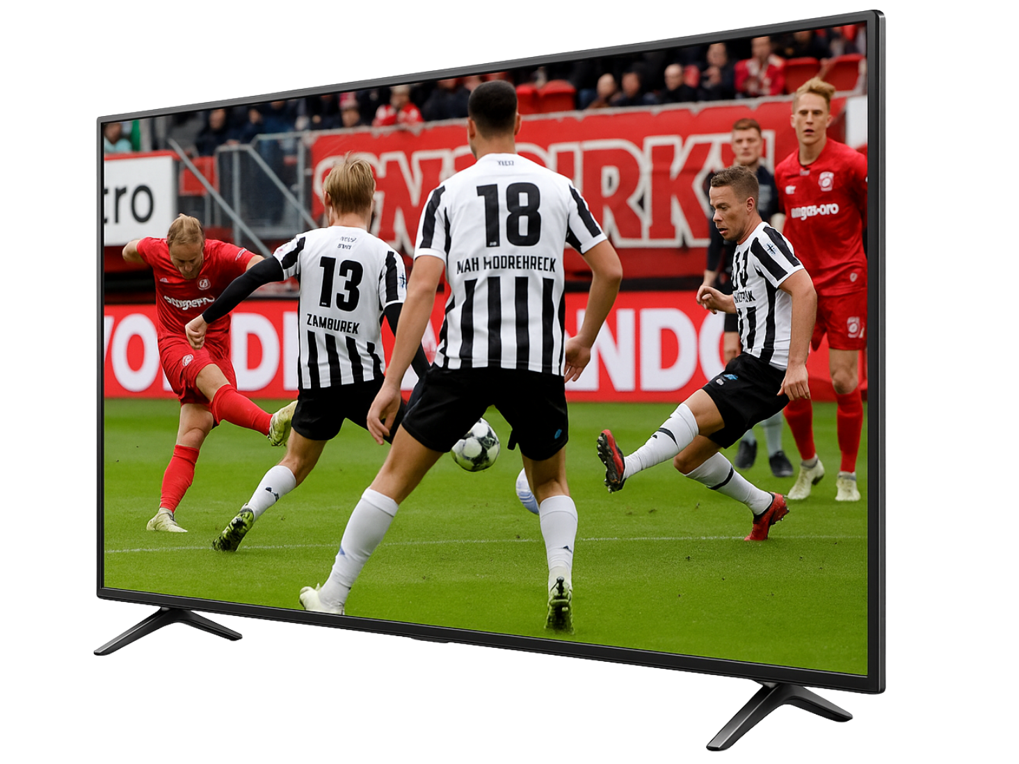 TV via Onvi op meerdere apparaten