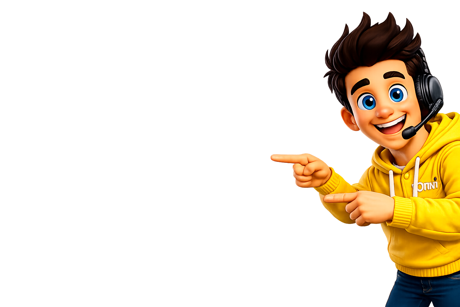 Onvi mascotte