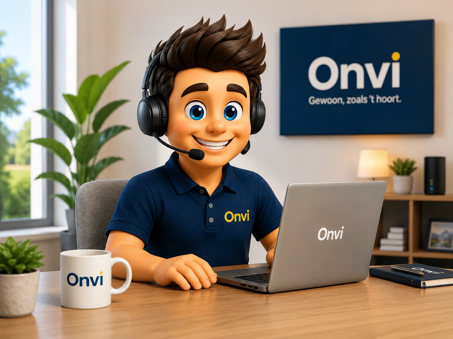 Klantenservice van Onvi