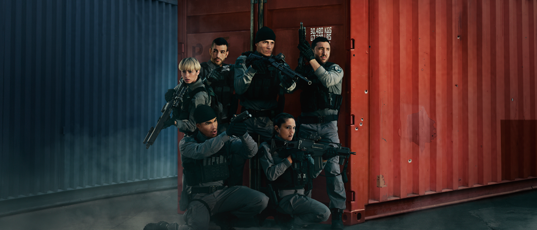 The Brigade seizoen 2