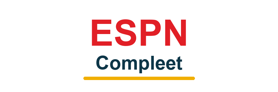 ESPN Compleet logo
