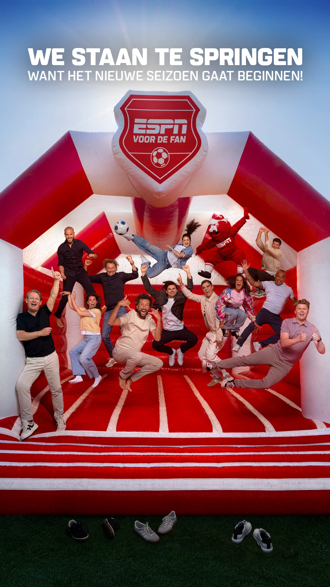 ESPN nieuw seizoen via Onvi