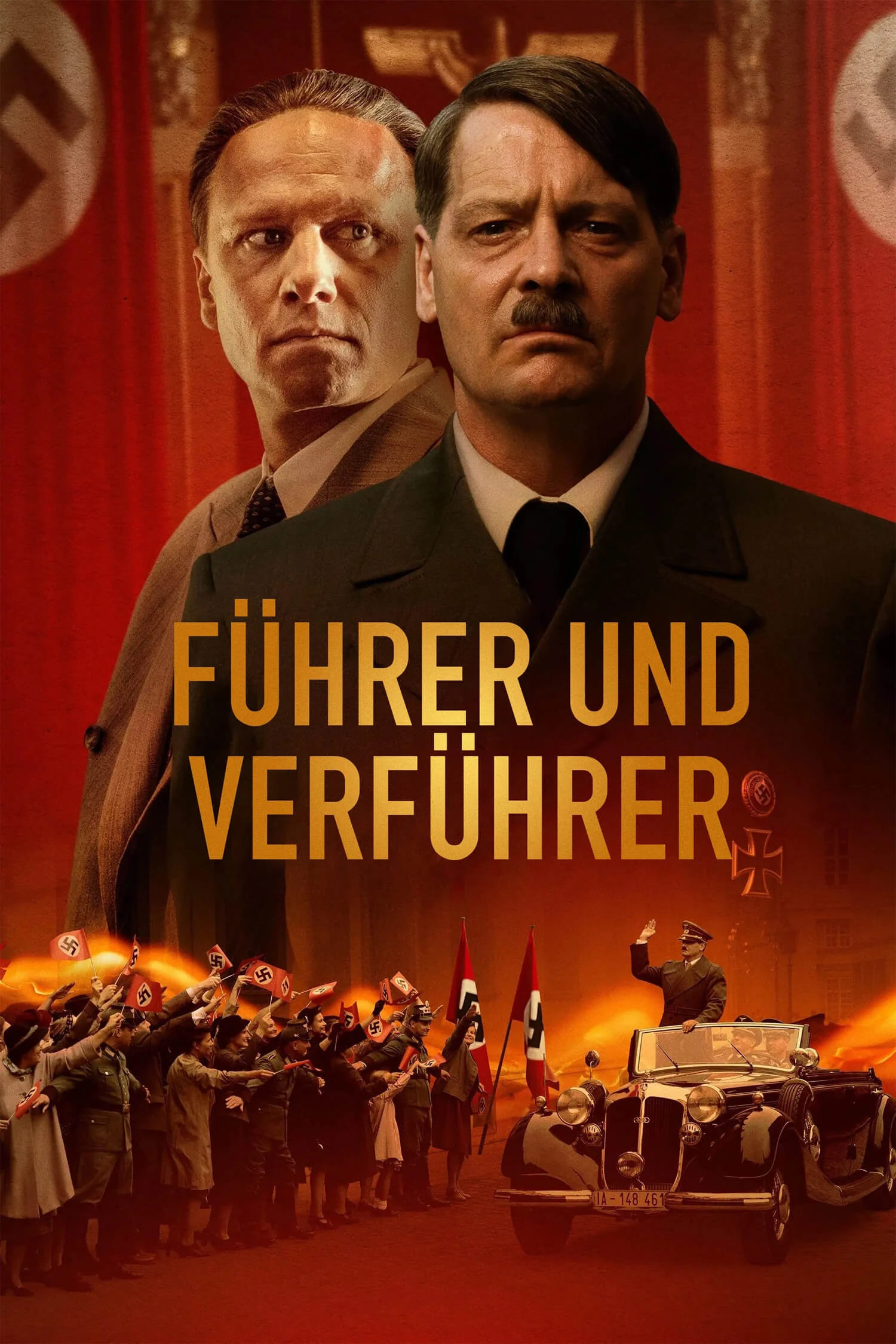 Führer und Verführer op CANAL+ in september 2026