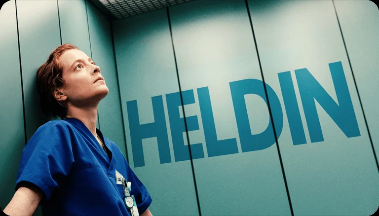 Heldin op CANAL+ in september 2026