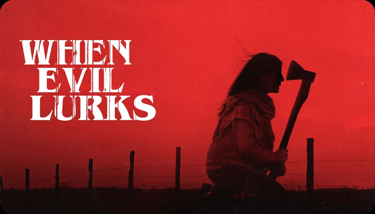 When Evil Lurks op CANAL+ in september 2026