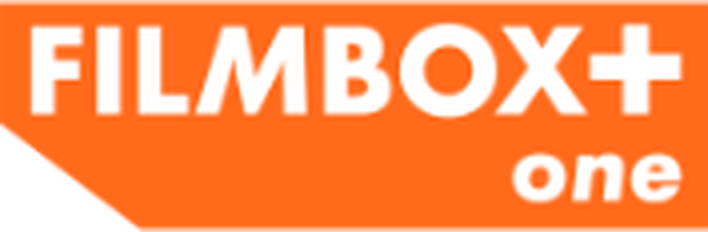 Nieuw logo van FILMBOX+ One