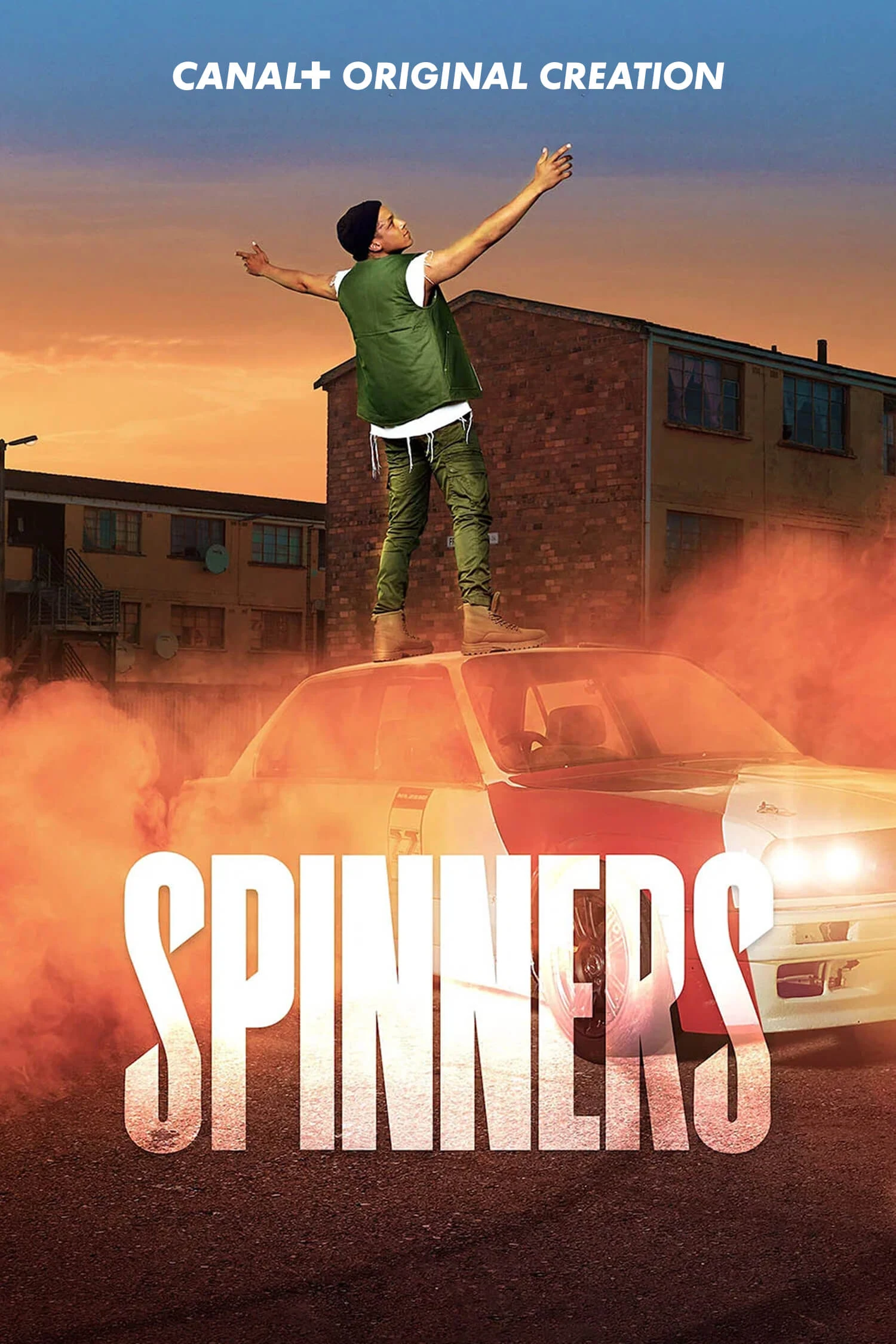 Spinners seizoen 2
